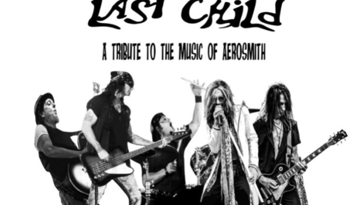 Last Child: Aerosmith Tribute