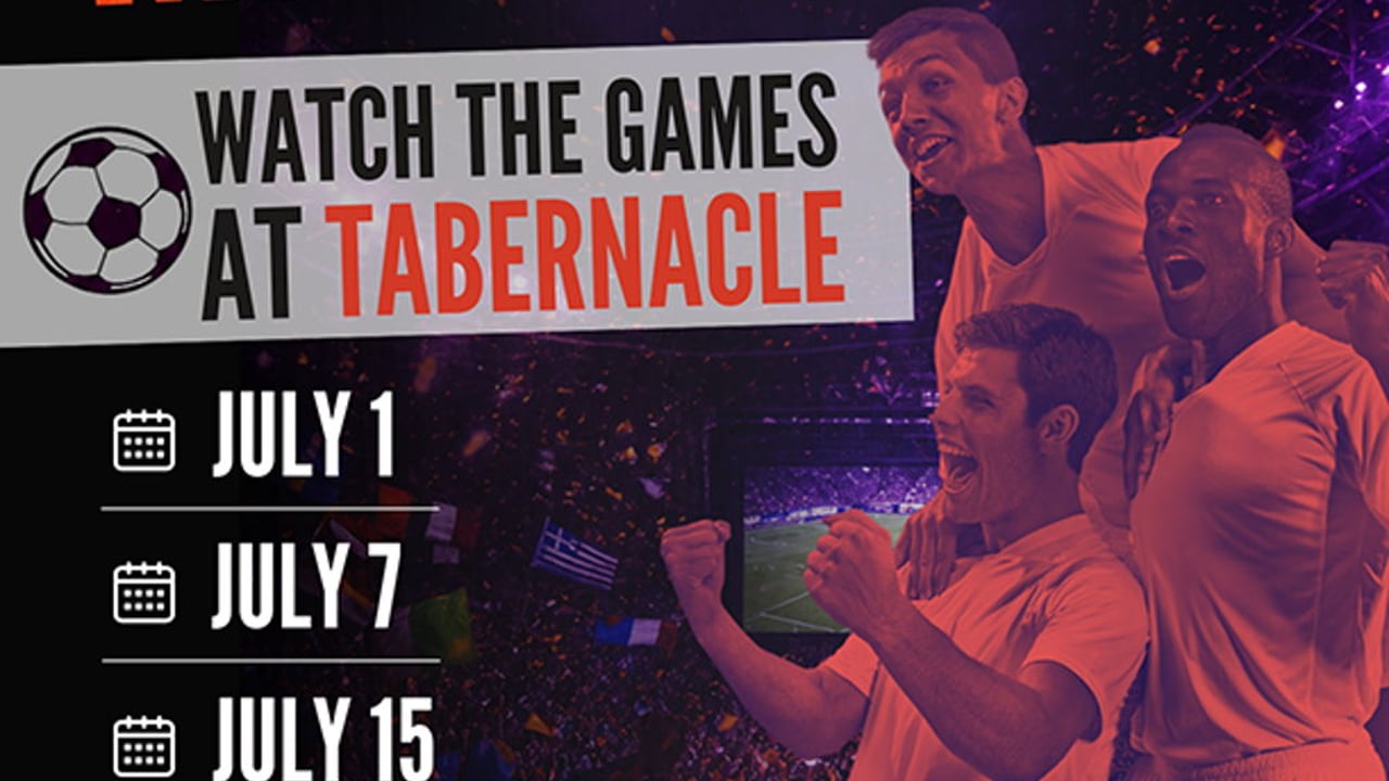 Public Viewing of the World Cup Matches