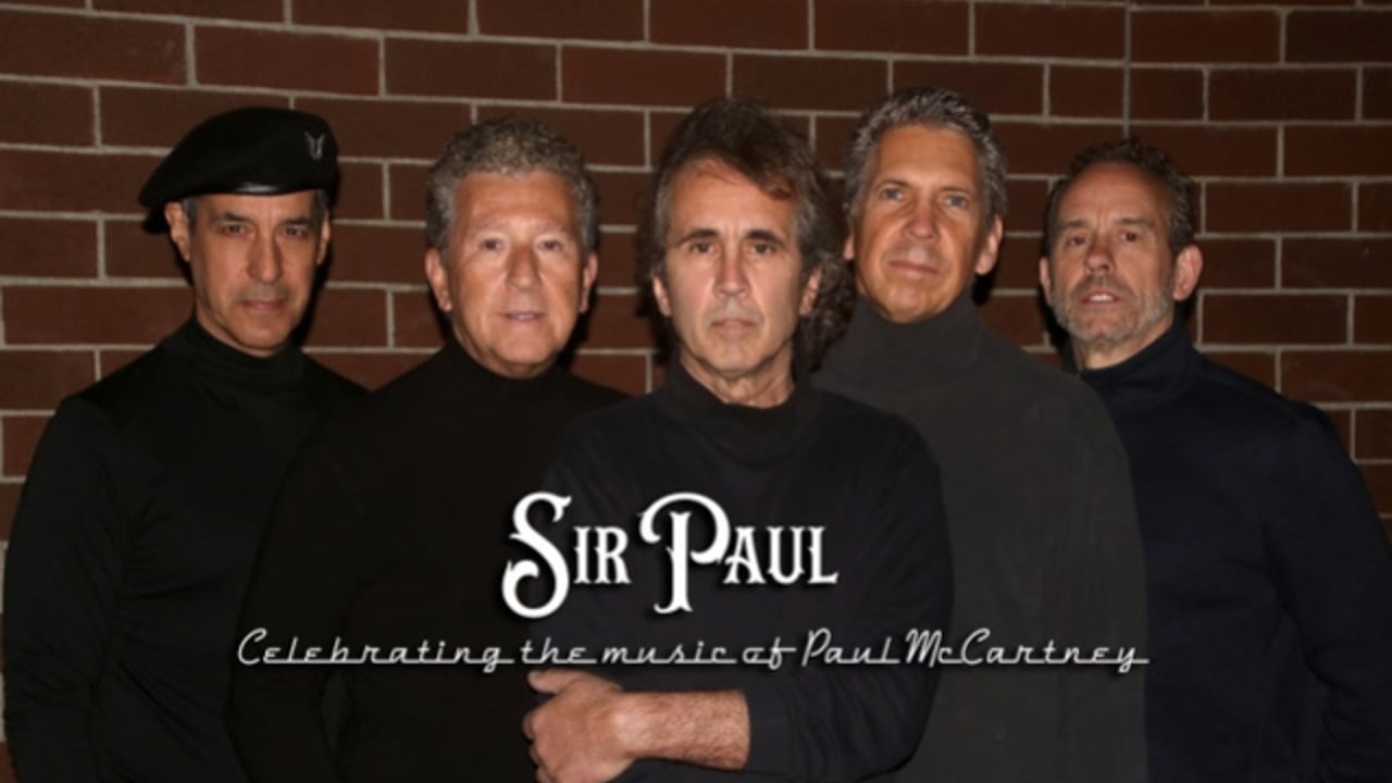 Sir Paul: Tribute to Paul McCartney