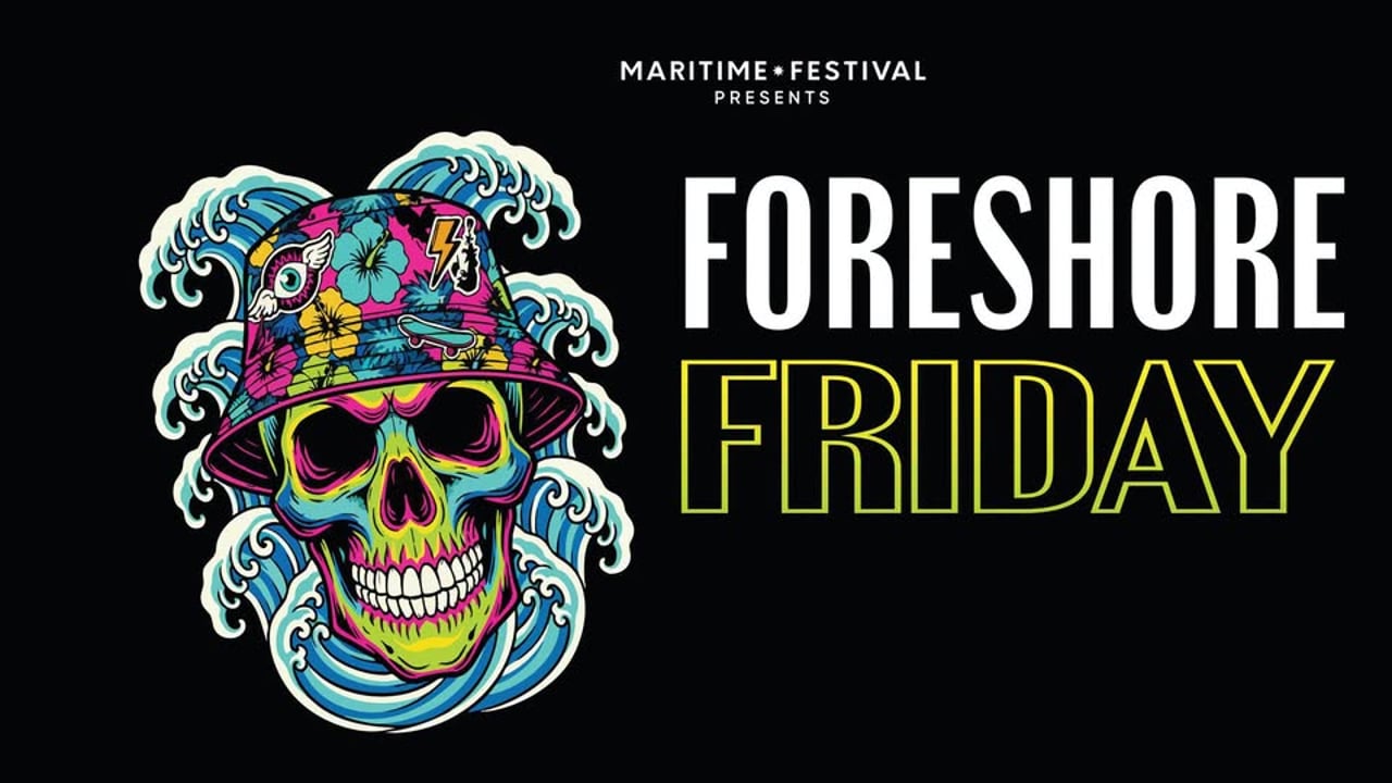 Foreshore Friday