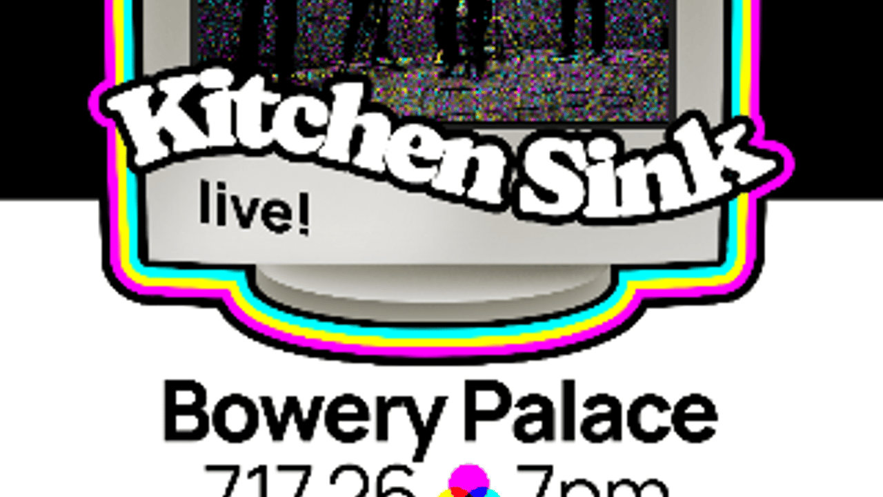 Kitchen Sink