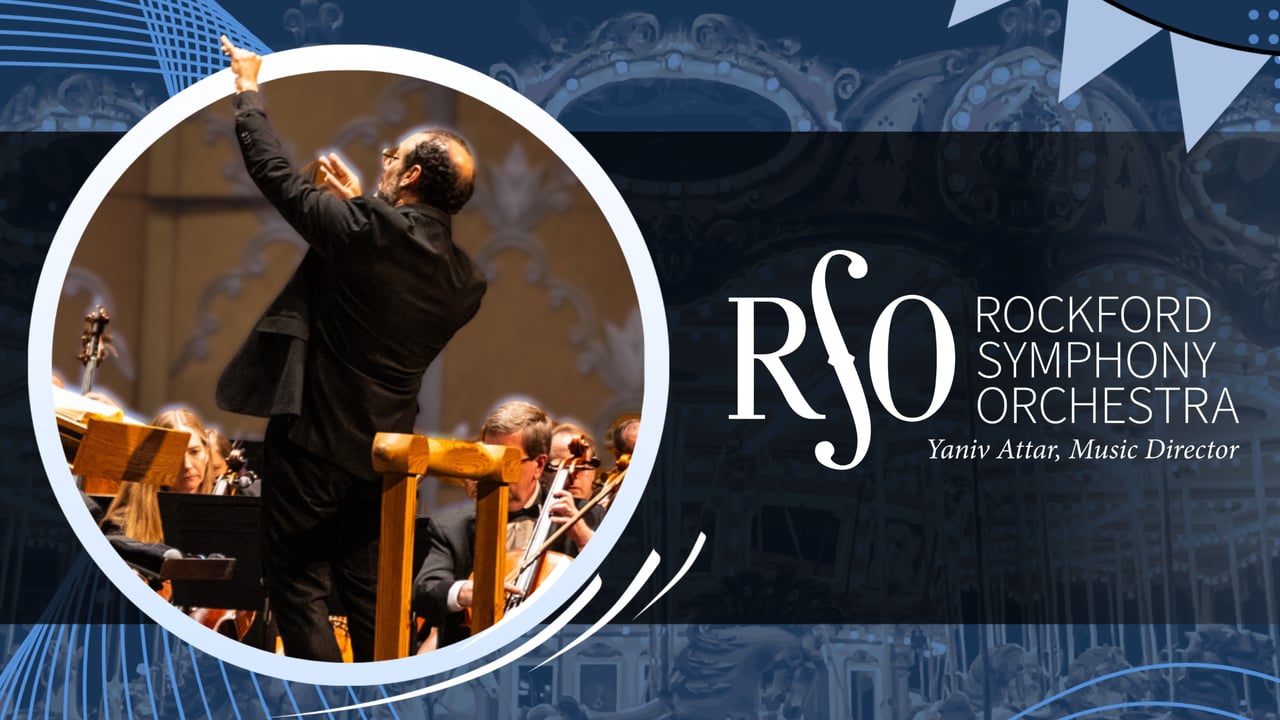 Rockford Symphony Orchestra: Carnival Of The Animals