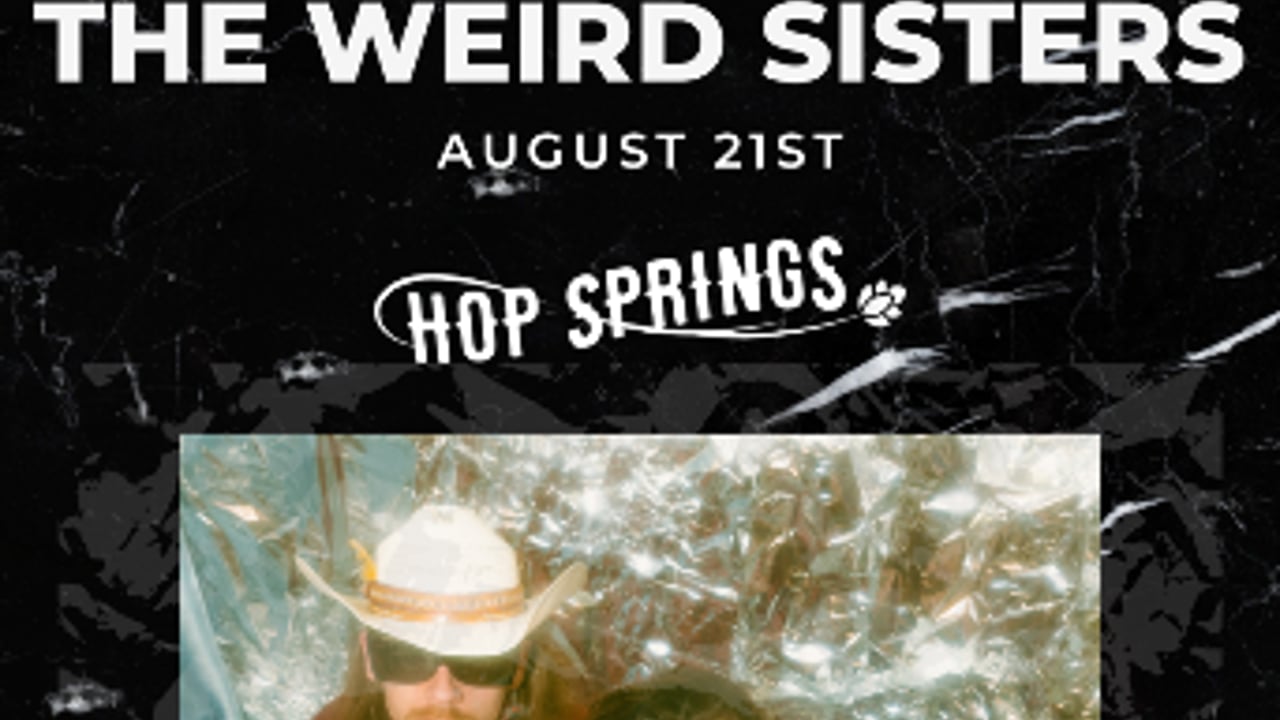 The Weird Sisters