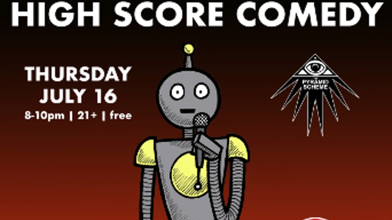 High Score Comedy: Round 7