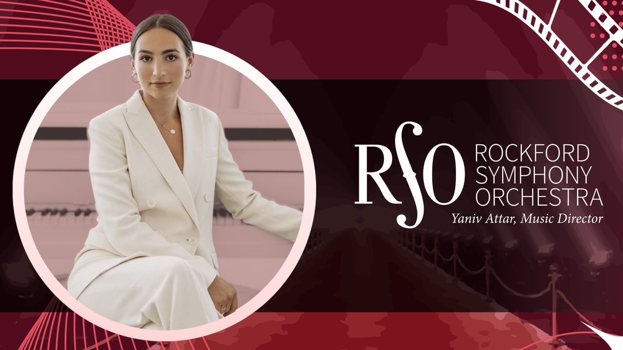 Rockford Symphony Orchestra: An Evening With Emily Bear