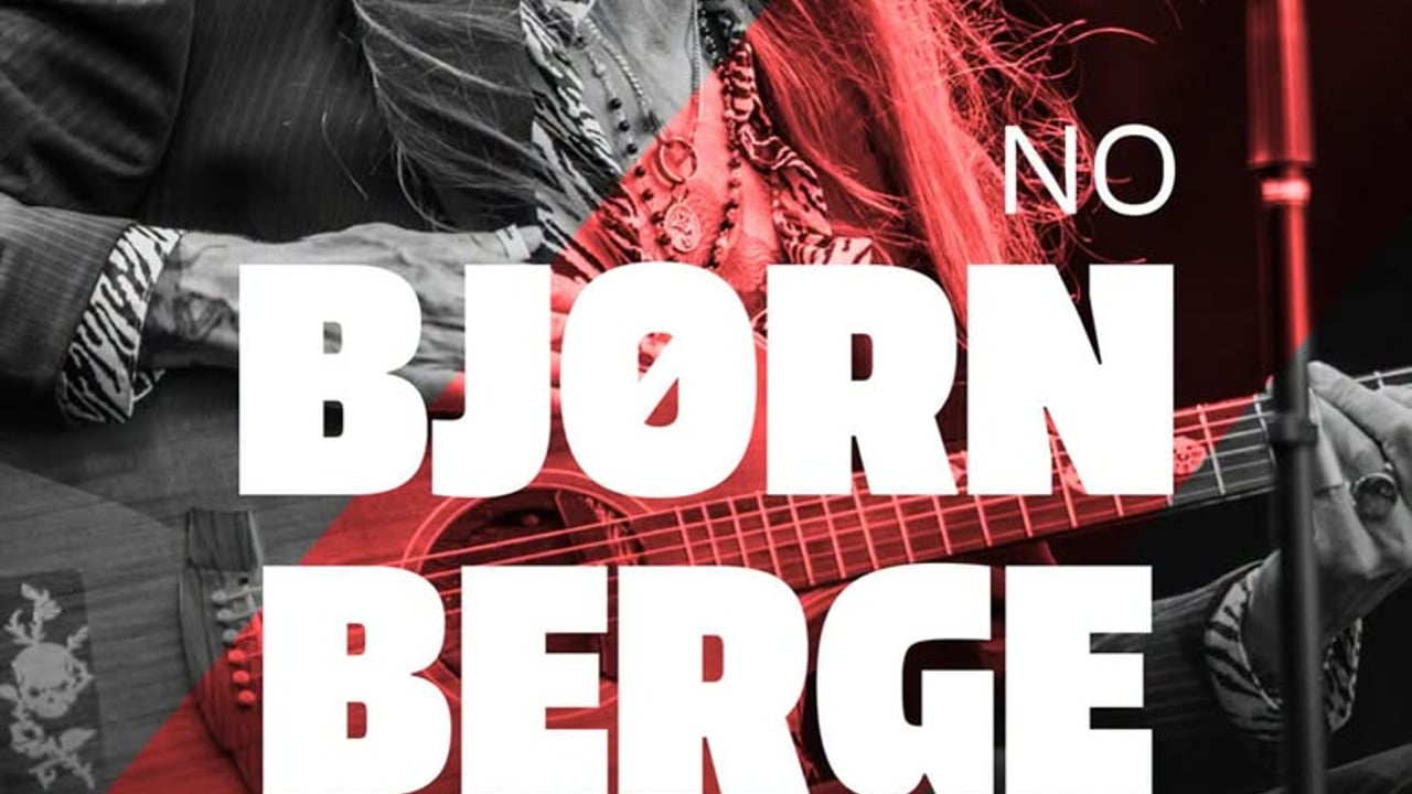 BJØRN BERGE til Skånevik Bluesfestival