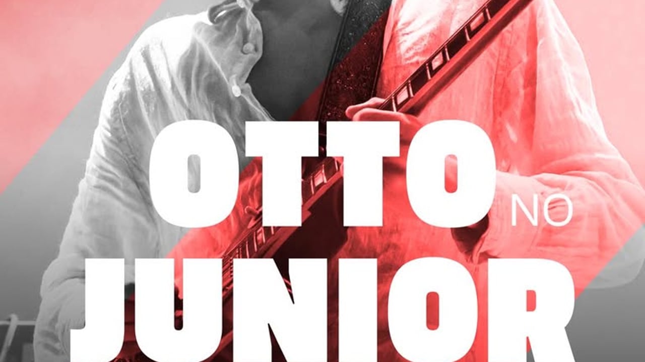 OTTO JUNIOR BAND til Skånevik Bluesfestival