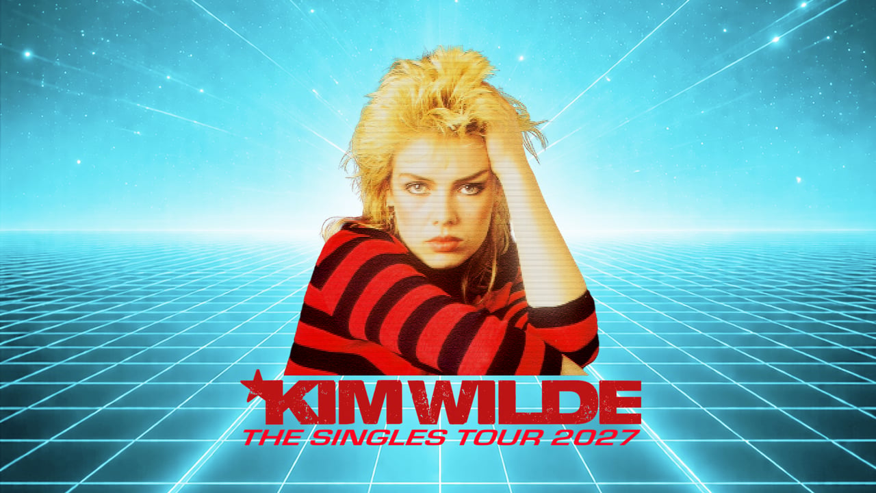 Kim Wilde | The Singles Tour 2027
