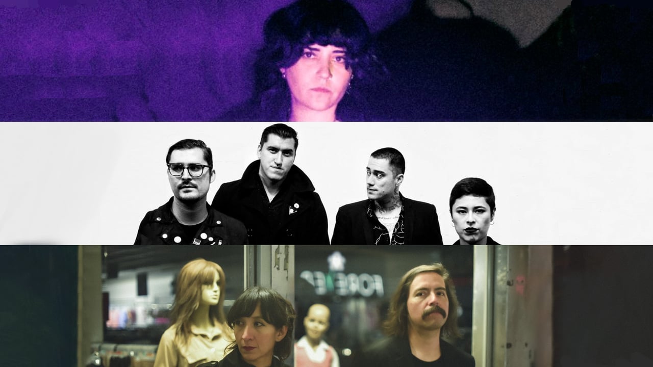 Jackie Mendoza, Lorelle Meets The Obsolete y Silent
