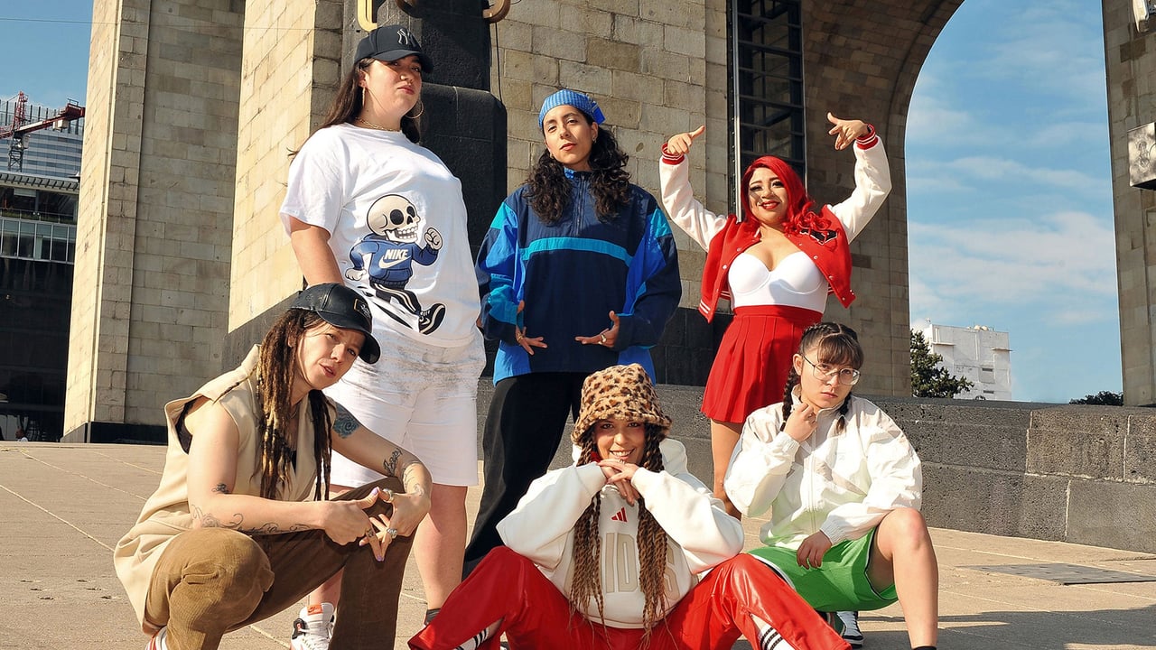 "Mujer en Cypher, Capítulo 3 "