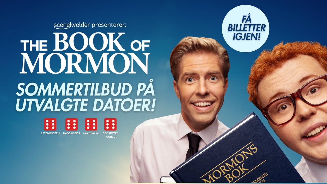 The Book of Mormon - Ekstraforestilling