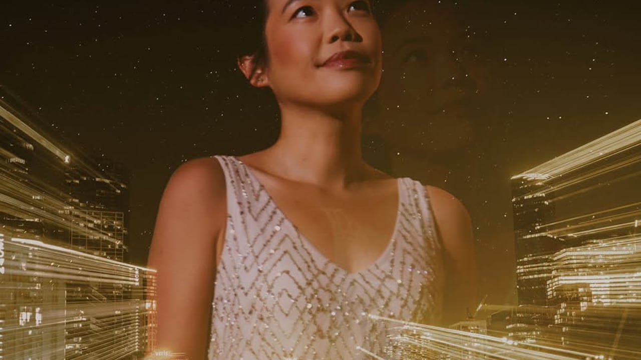 Andrea Lam plays Tchaikovsky
