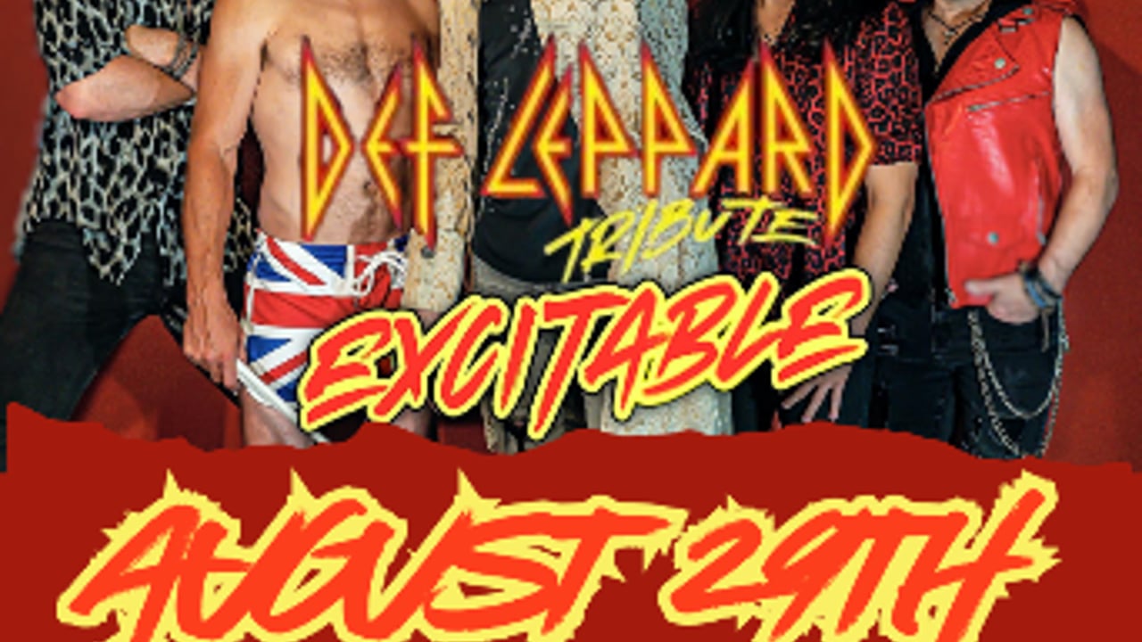 Excitable - A Tribute to Def Leppard