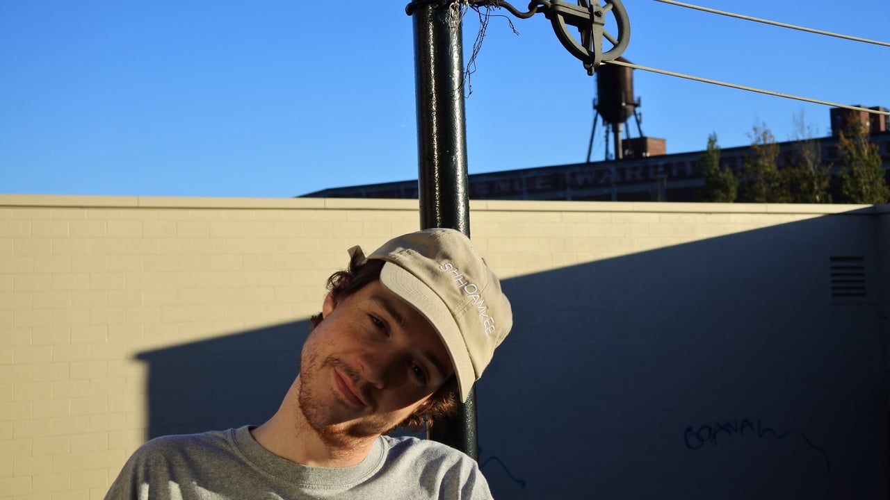josh conway: the plum tour with special guest HOMESHAKE (solo)