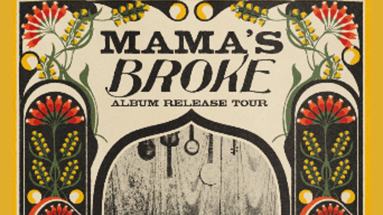 Mama’s Broke Reunion Album Release Tour