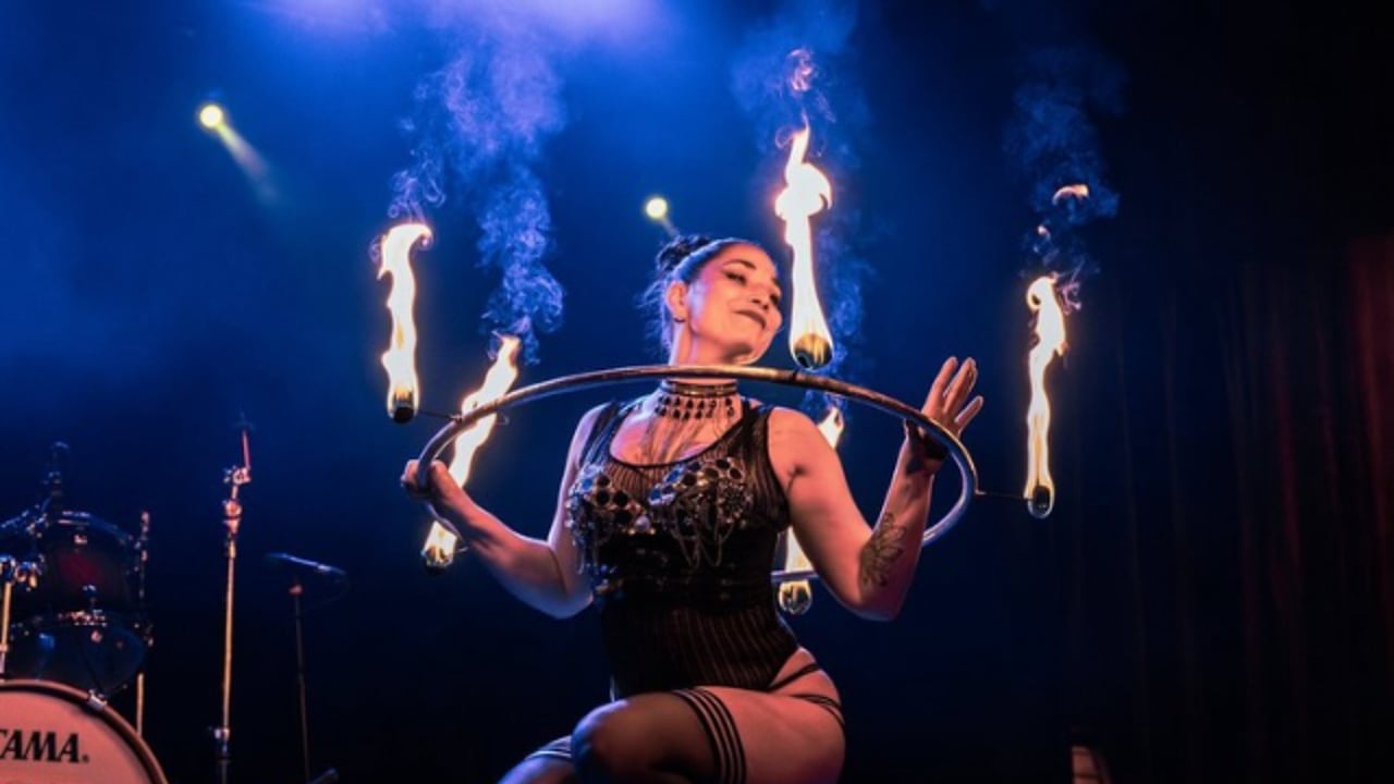 SINFERNO CABARET