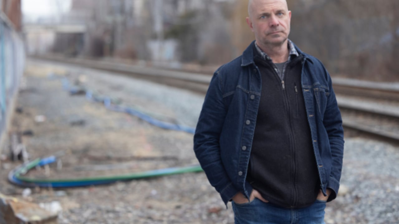 Brunch: Kevin Connolly