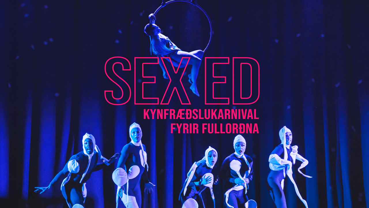 SexEd - Kynfræðslukarnival fyrir fullorðna