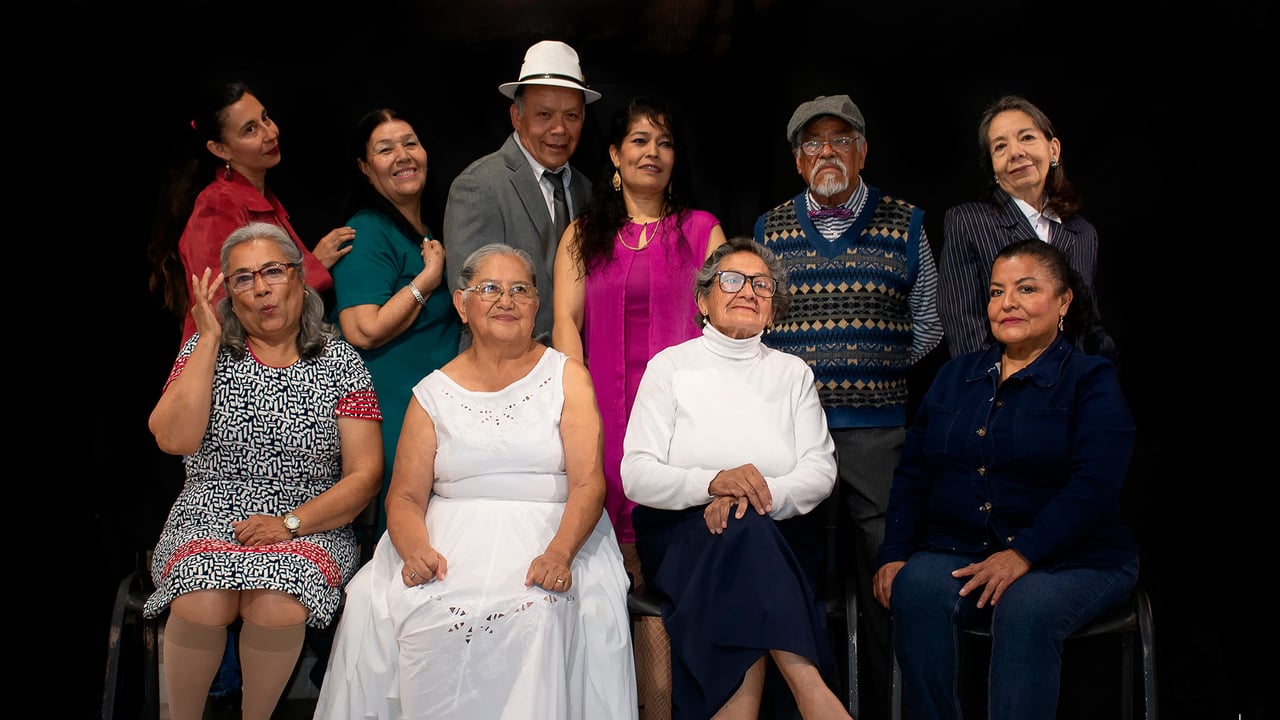 "Anticuario Teatro, Un polvo no se le niega a nadie "