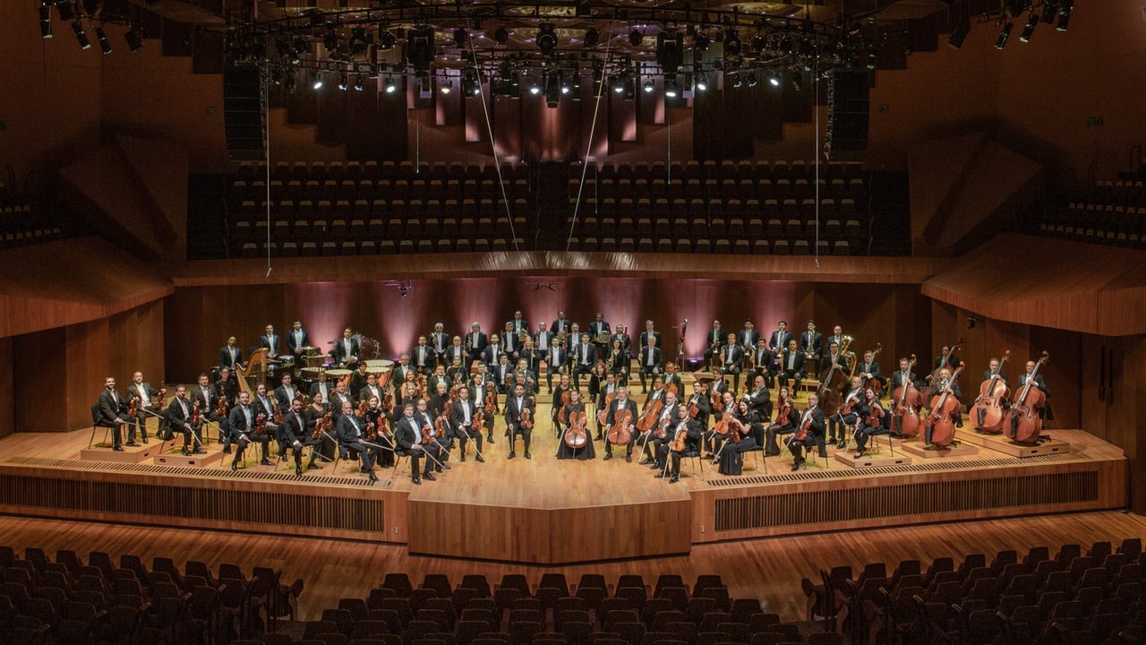 Orquesta Filarmónica de la UNAM