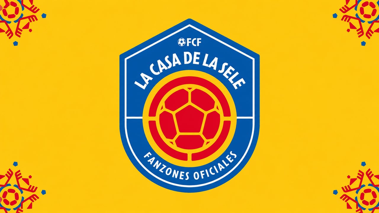 La Casa De La Sele: Colombia Official Fan Zone