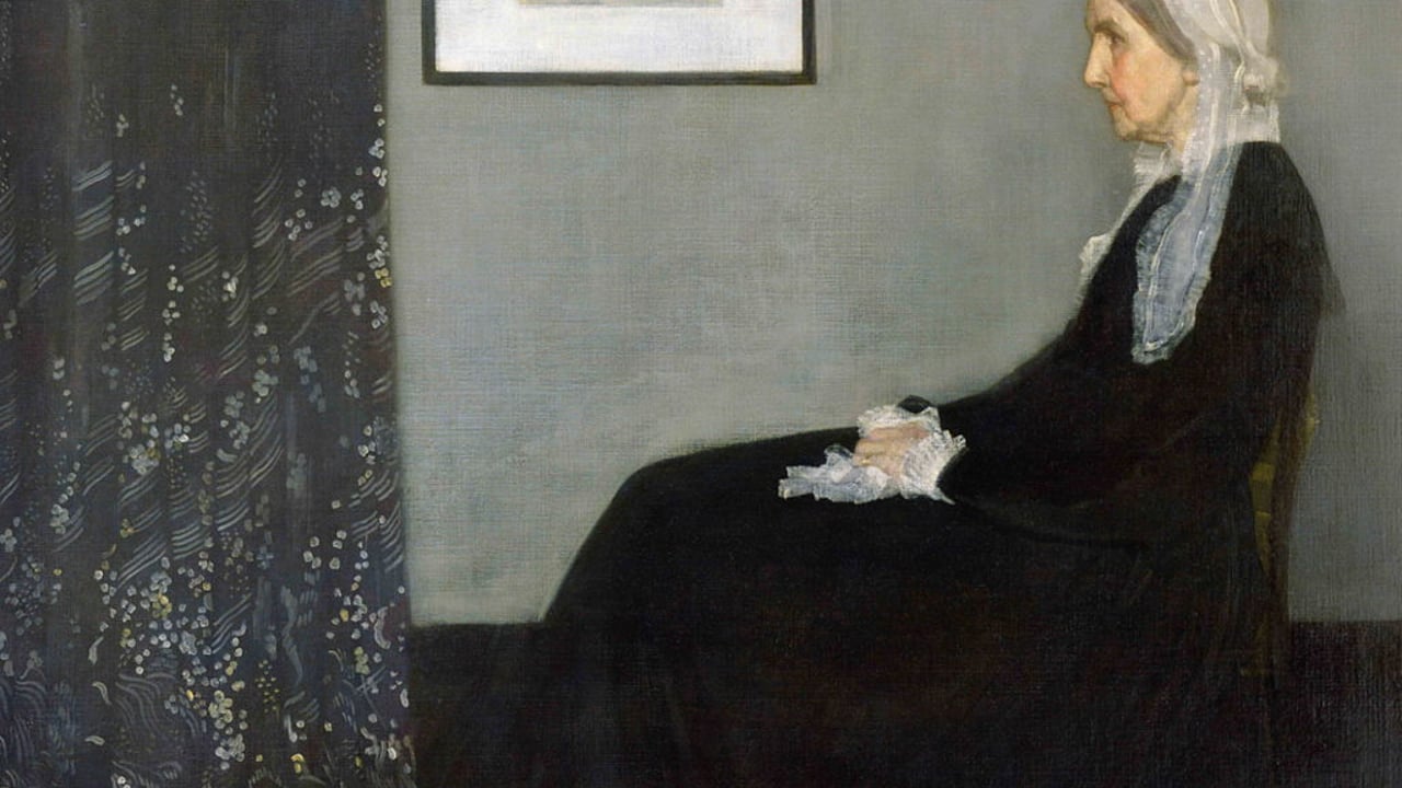 James McNeill Whistler – Exhibition on Screen (PG)