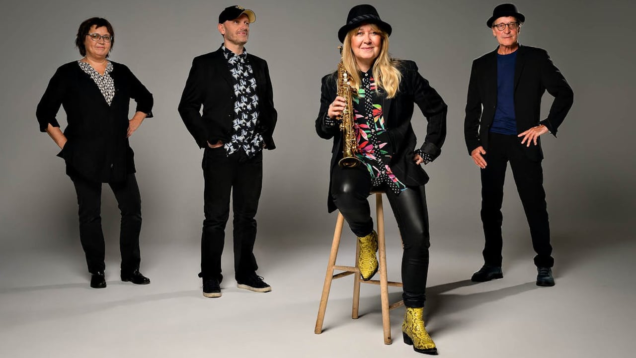 The Betty Quartet - Melodisk instrumental Jazz med en nordisk tone.