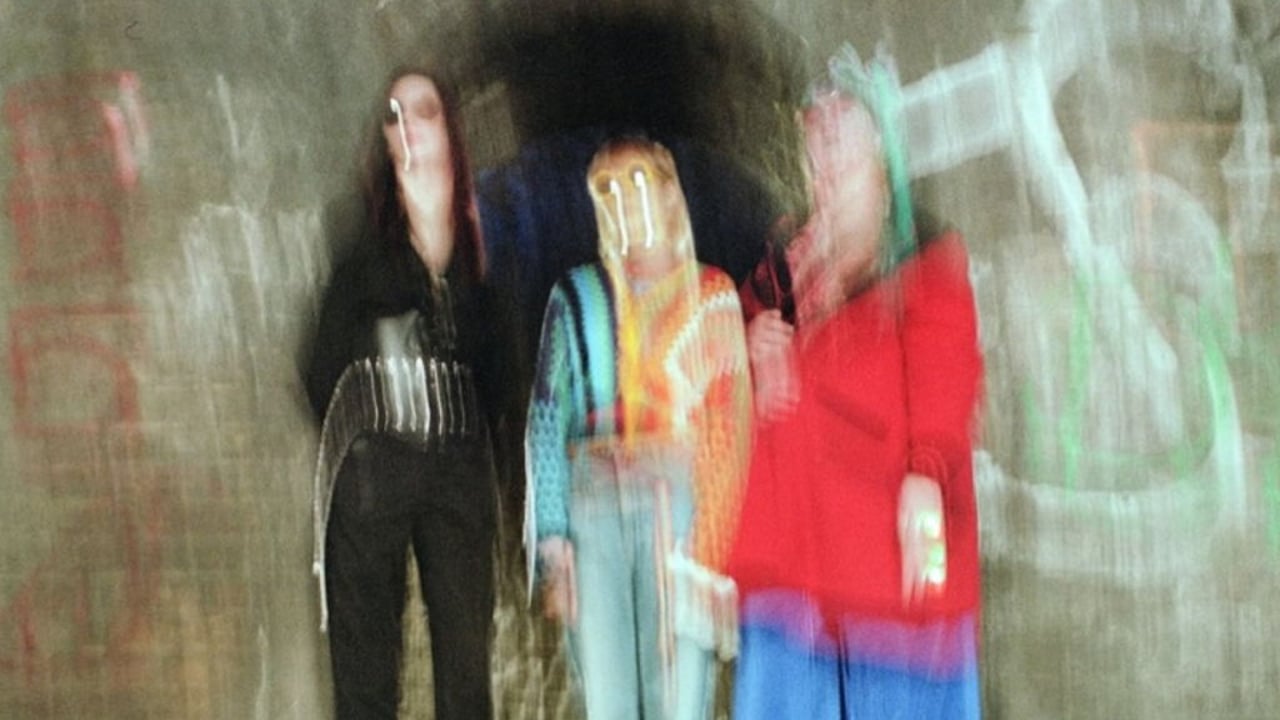ASTRA PENTAXIA & THE SONIC TELEPATHS