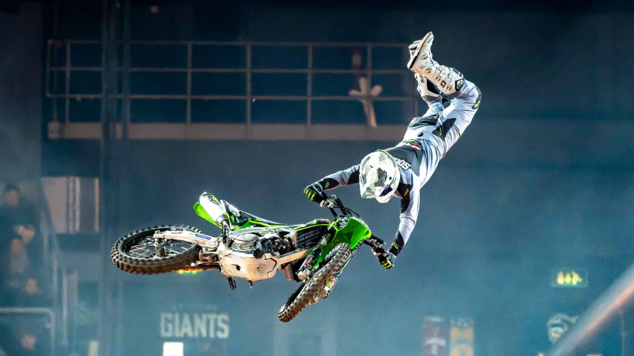 Arenacross - Venue Premium Tickets