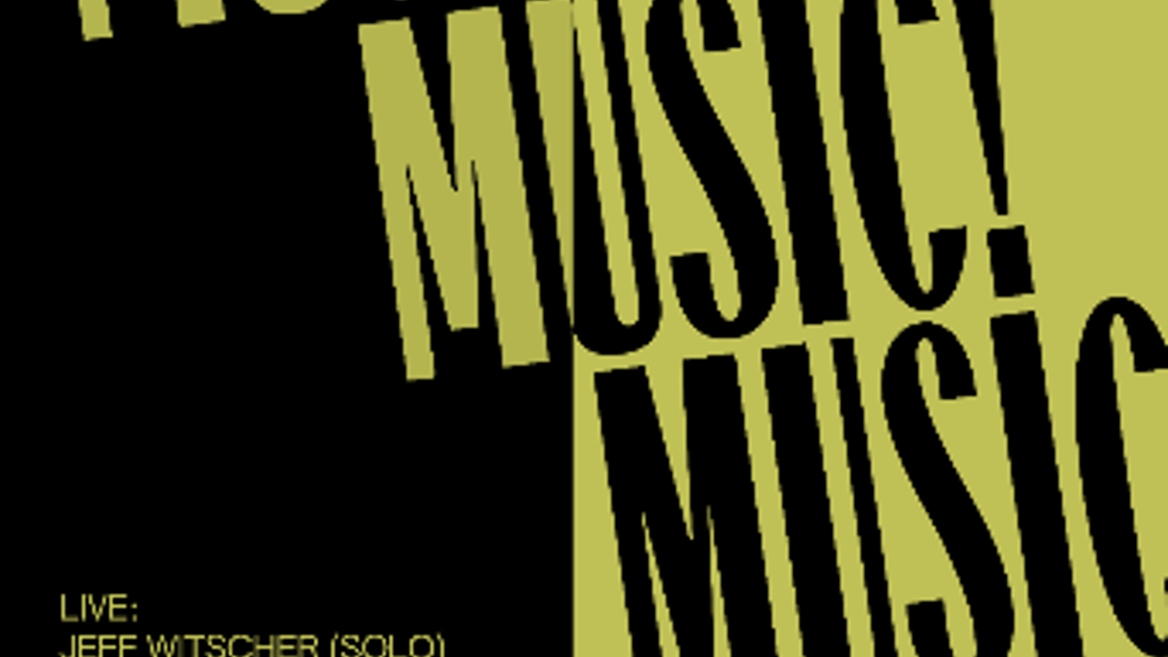 MUSIC! with FLEA