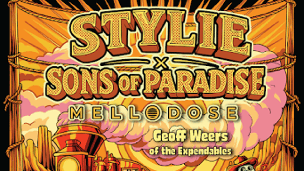 Stylie x Sons of Paradise