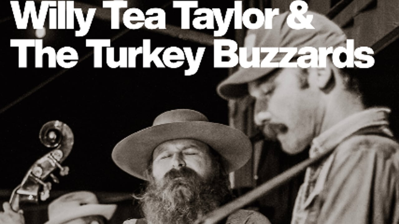 Willy Tea Taylor & The Turkey Buzzards