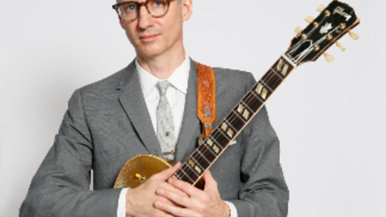 Joel Paterson and His Organ Quartet