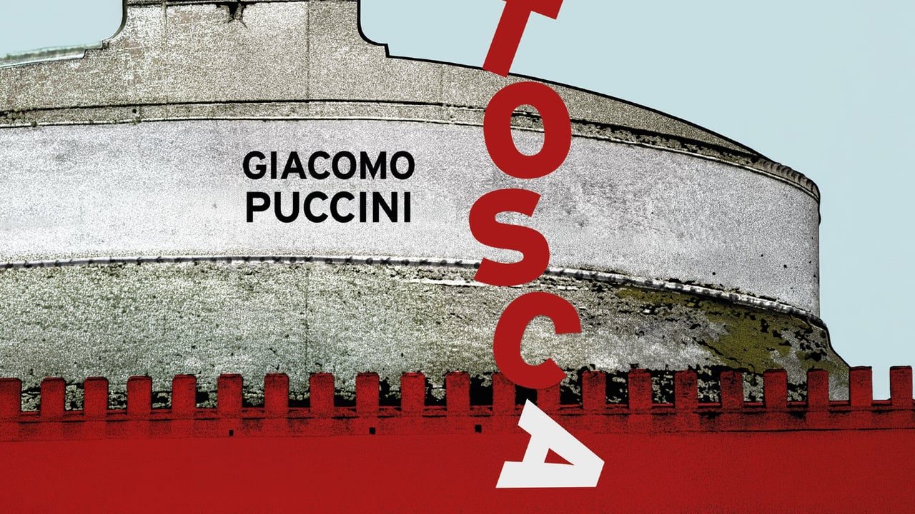 "Tosca de Giacomo Puccini Compañía Nacional de Ópera (INBAL)"