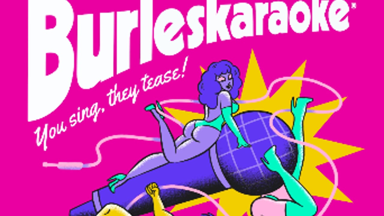 Ruby Mimosa Presents: BurlesKaraoke