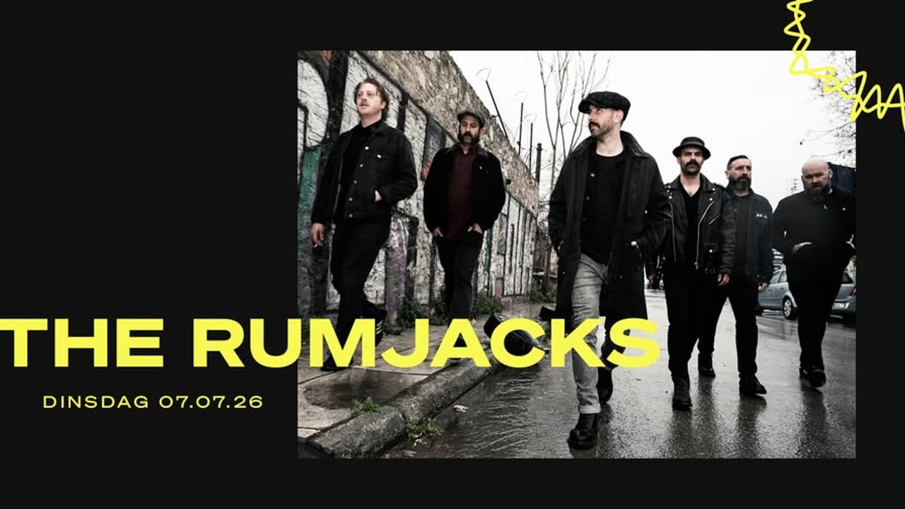 The Rumjacks // Doornroosje Nijmegen