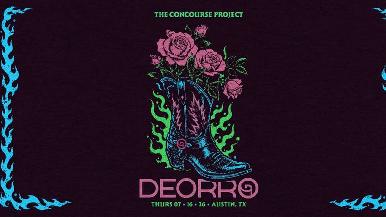 Deorro at The Concourse Project