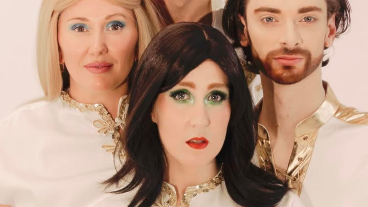 Dancing Queen The ABBA Tribute