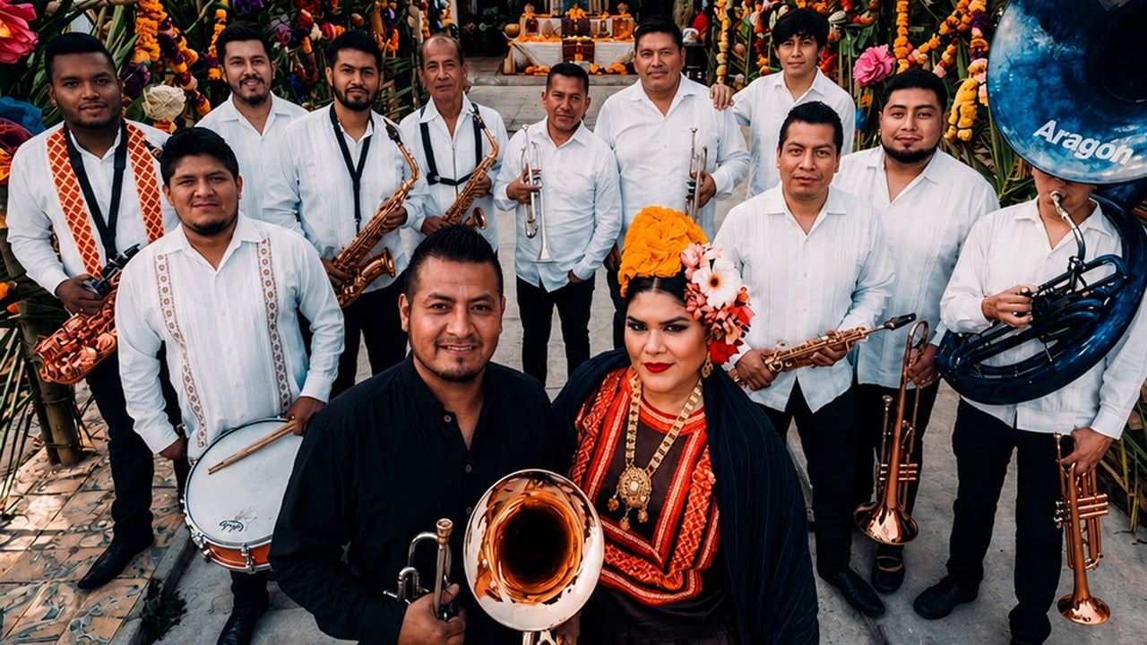 Natalia Cruz y La Istmeña, Música tradicional y contemporánea del Itsm