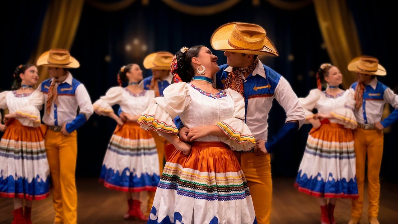 Ballet Folklórico de la Universidad de Guanajuato