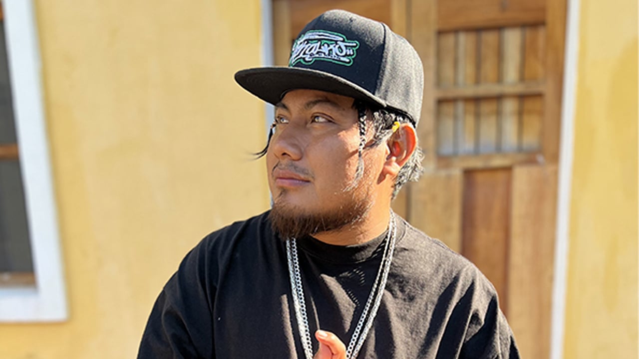 "Pat Boy con Báat Paax, U YIKEL AK TAAN (La voz de la palabra)"