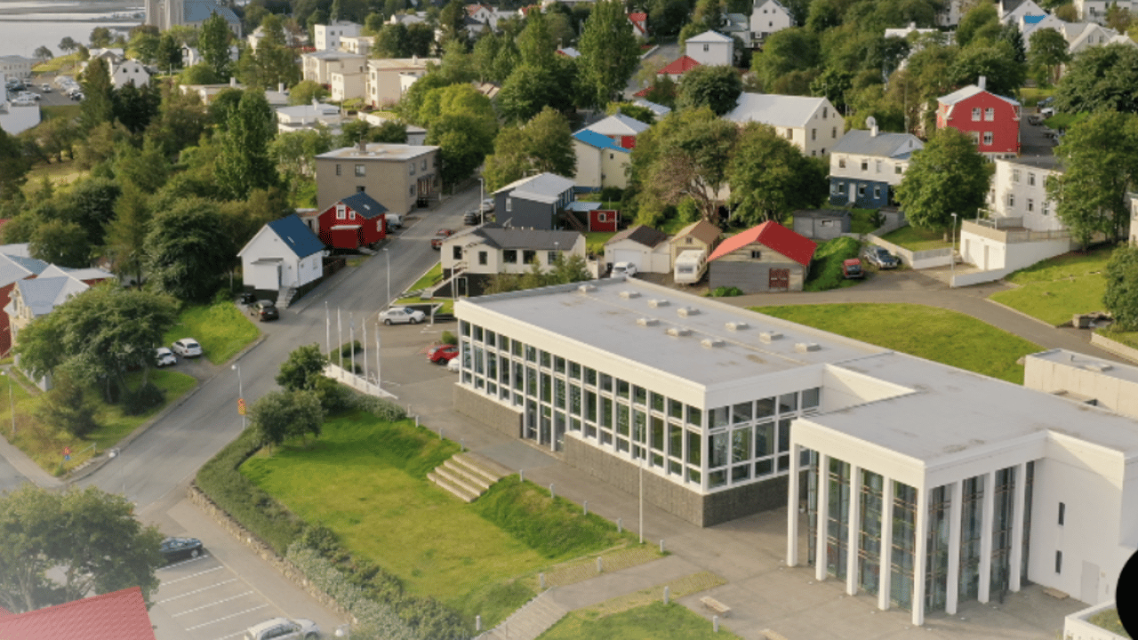 Bókmenntaganga - saga og raddir kvenna