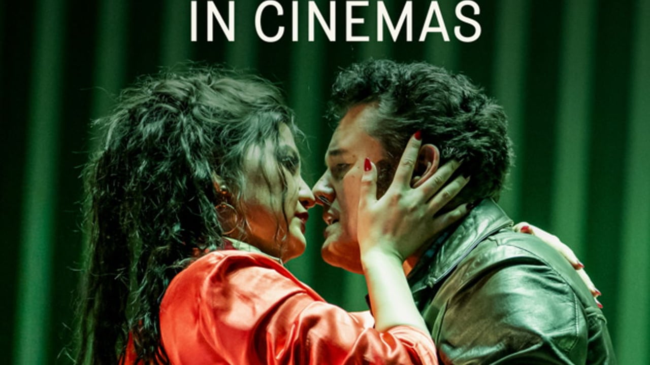 Carmen – RBO The Royal Opera (12A)