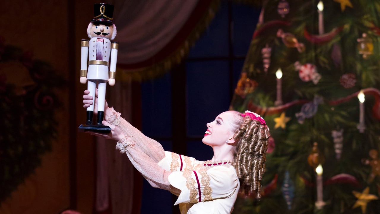 The Nutcracker Presented By Ballet Etudes