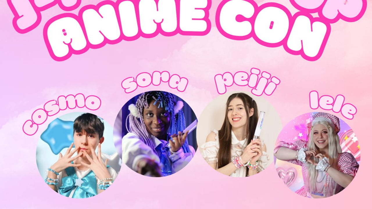 J-Pop, K-Pop & Anime Convention