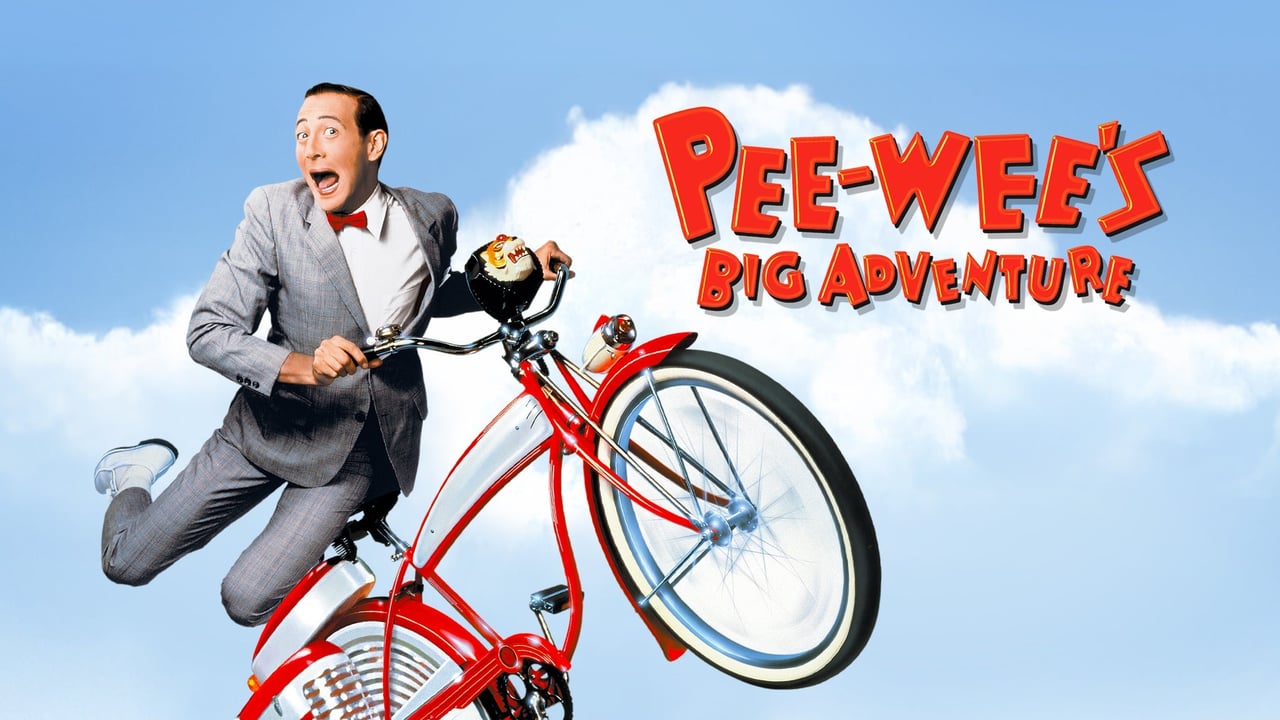 Pee-wee's Big Adventure