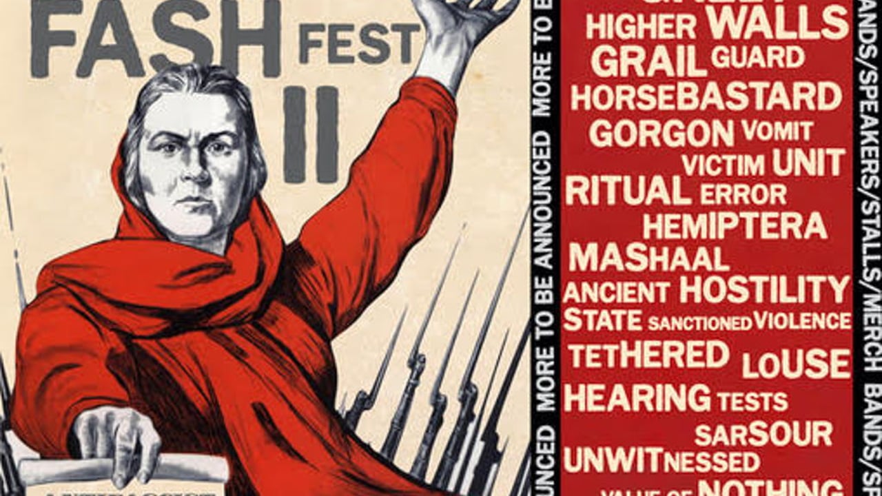 Smash The Fash Fest 2027