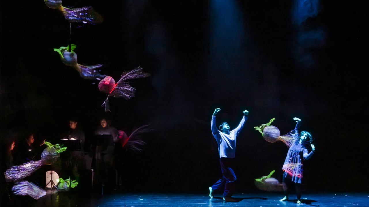 "Stage of the Arts México & Compañía Flotante, La ópera de los monstru