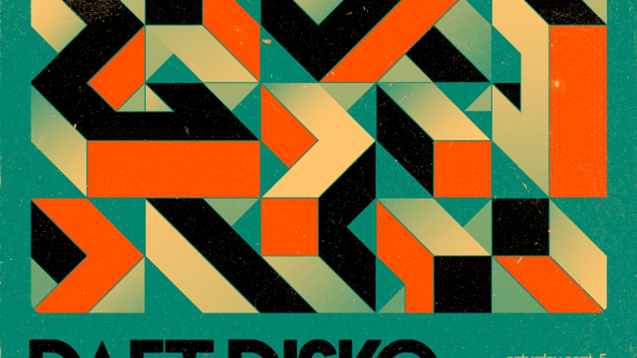 DAFT DISKO