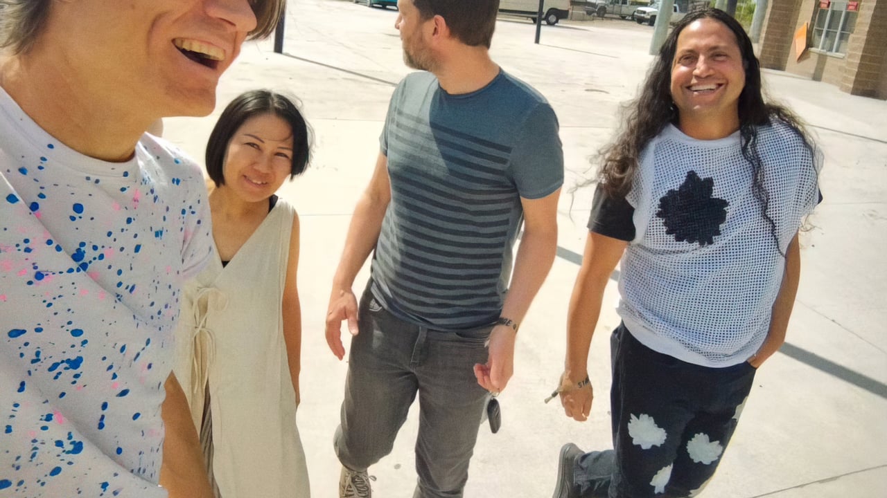 DEERHOOF: SUN LIKE IT HOT TOUR 2026